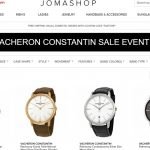 Vacheron Constantin Jomashop Sale
